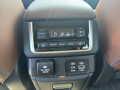 2023 Subaru Ascent Touring