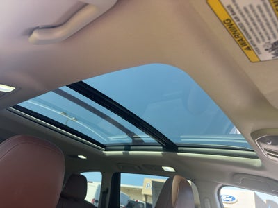 2023 Subaru Ascent Touring