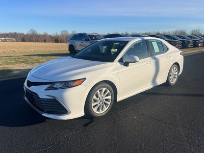 2021 Toyota Camry LE