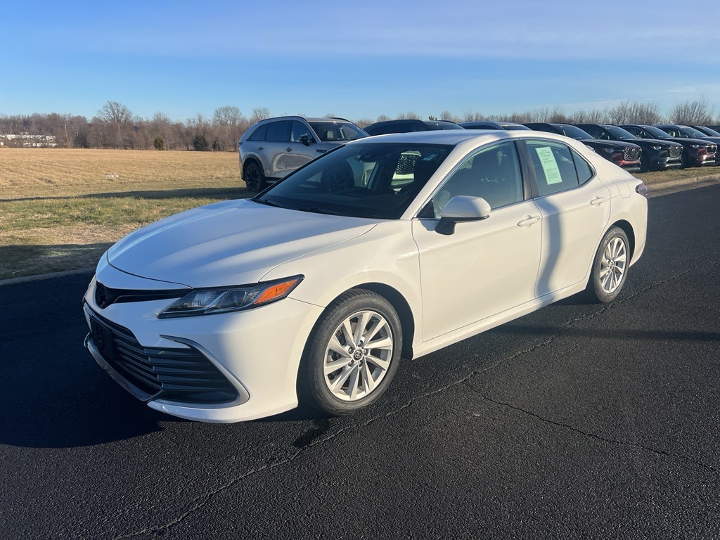 2021 Toyota Camry LE