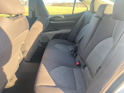 2021 Toyota Camry LE