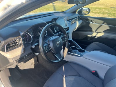 2021 Toyota Camry LE