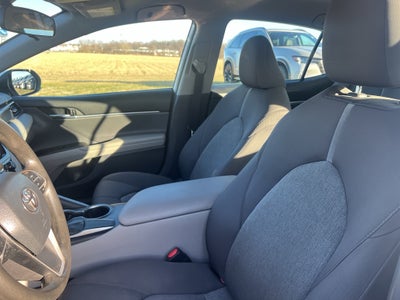 2021 Toyota Camry LE