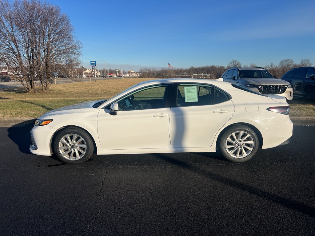2021 Toyota Camry LE