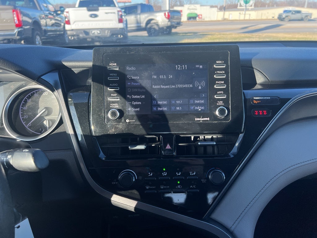 2021 Toyota Camry LE