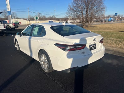 2021 Toyota Camry LE