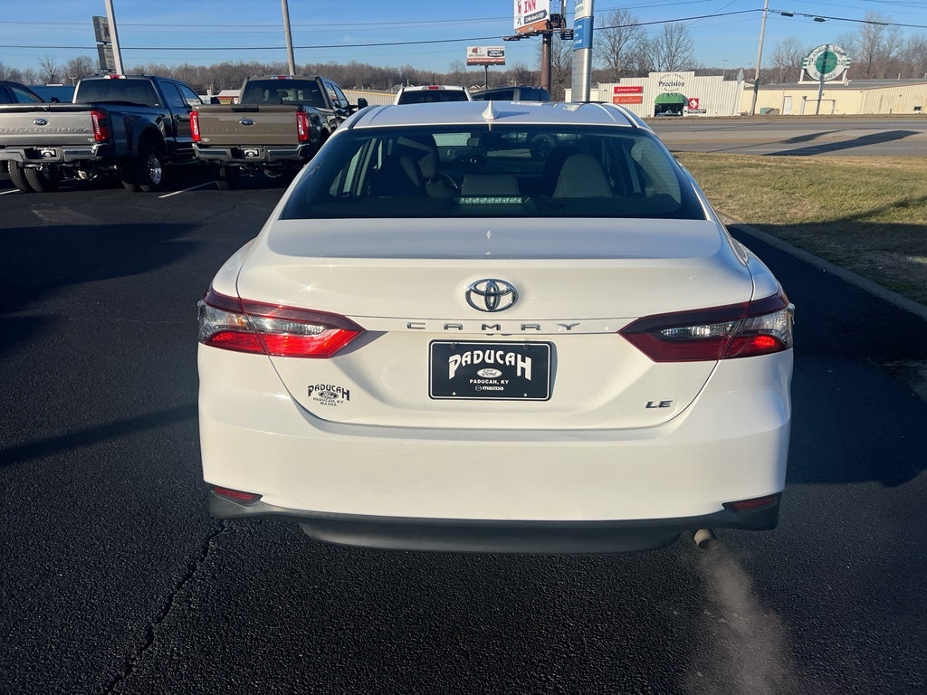 2021 Toyota Camry LE