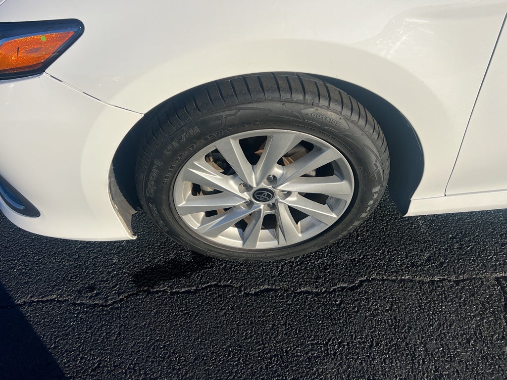 2021 Toyota Camry LE