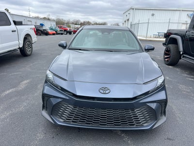 2026 Toyota Camry Hybrid SE