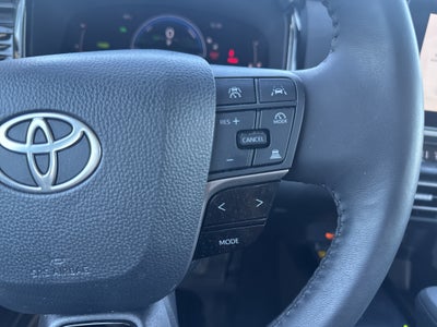 2026 Toyota Camry Hybrid LE
