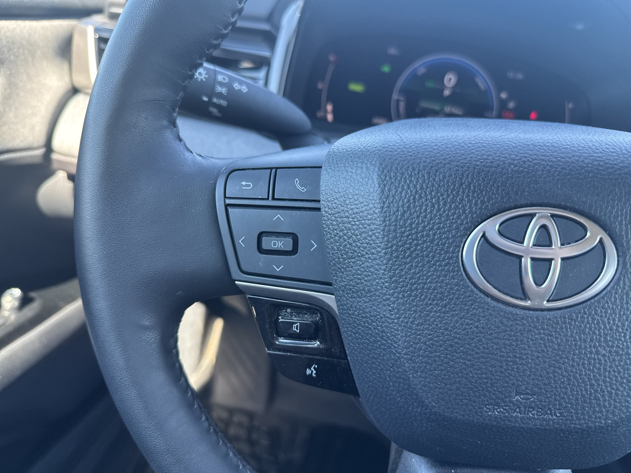 2026 Toyota Camry Hybrid LE