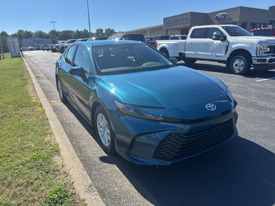 2026 Toyota Camry Hybrid LE