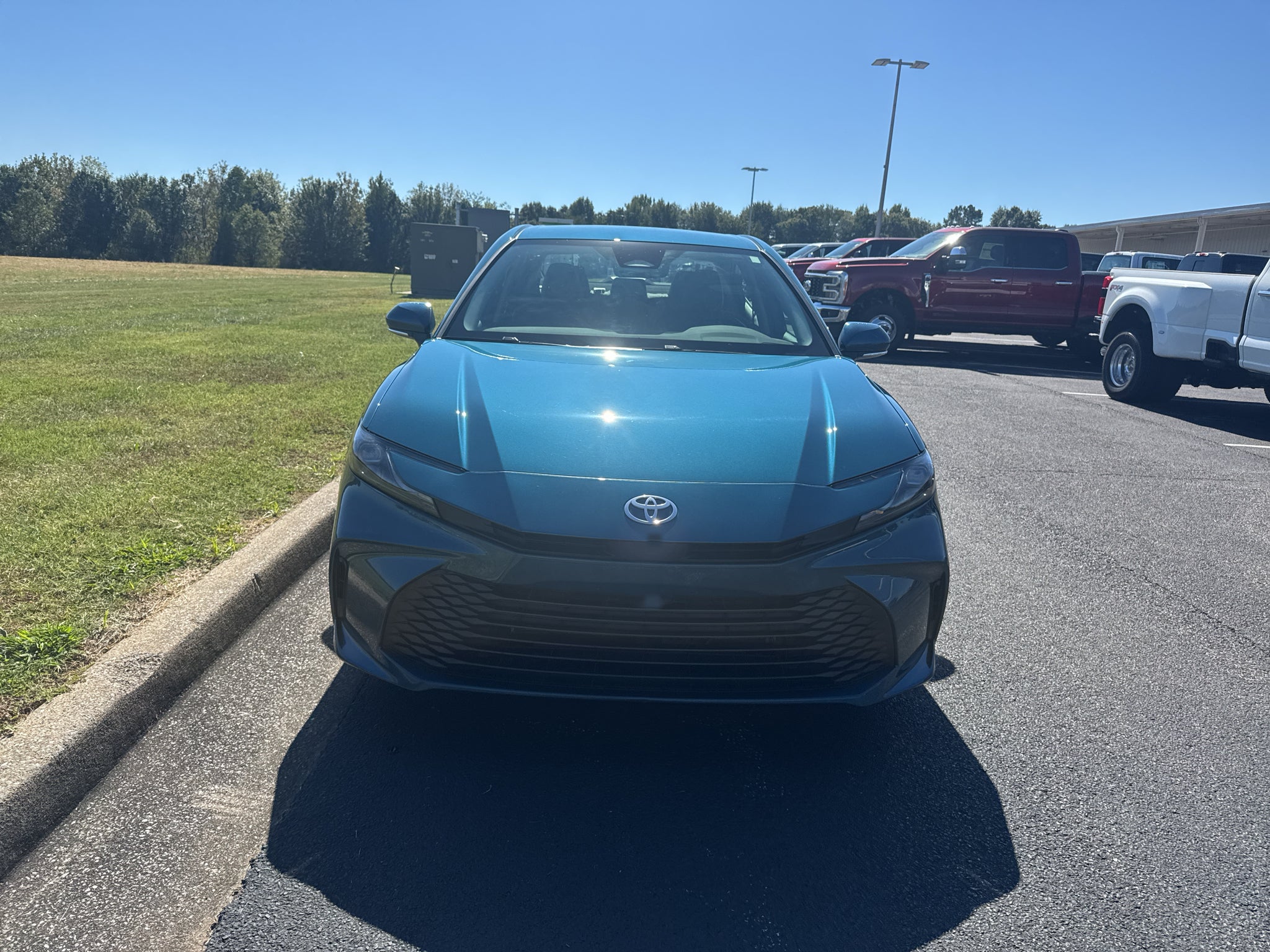 2026 Toyota Camry Hybrid LE