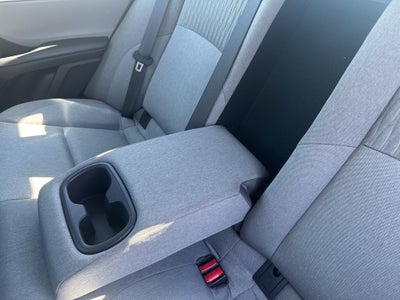2026 Toyota Camry Hybrid LE