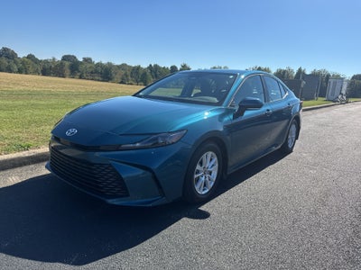 2026 Toyota Camry Hybrid LE