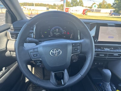 2026 Toyota Camry Hybrid LE