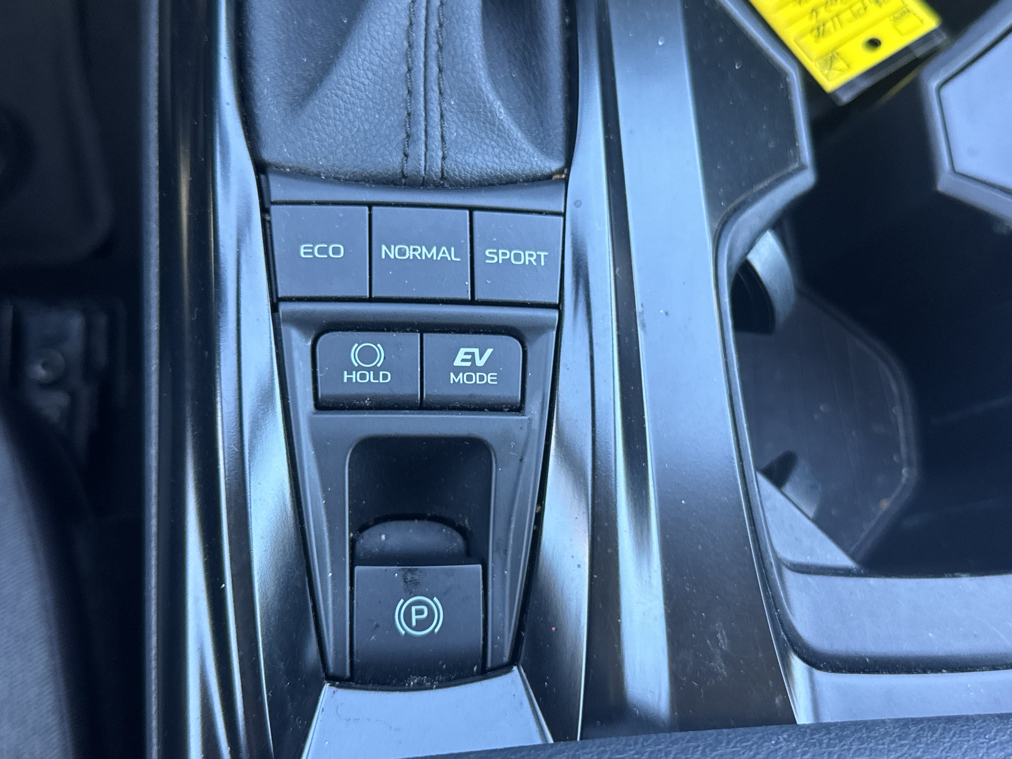 2026 Toyota Camry Hybrid LE