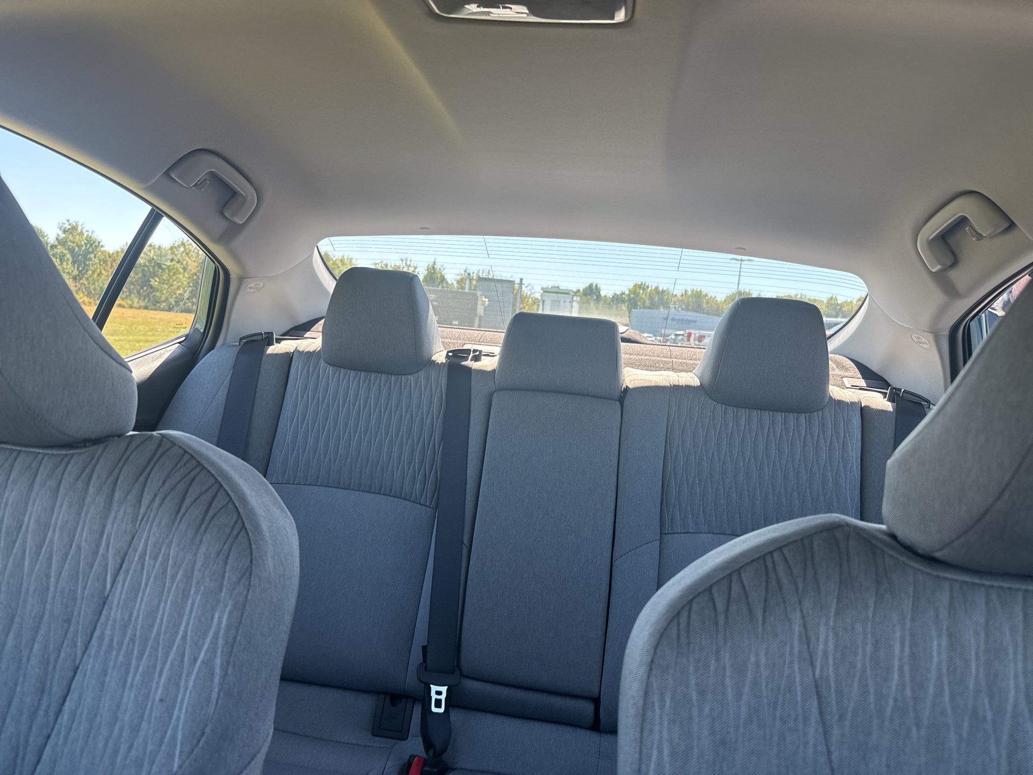 2026 Toyota Camry Hybrid LE