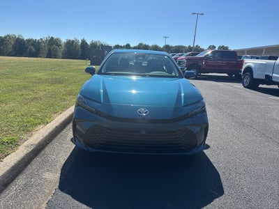 2026 Toyota Camry Hybrid LE