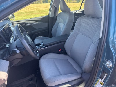 2026 Toyota Camry Hybrid LE