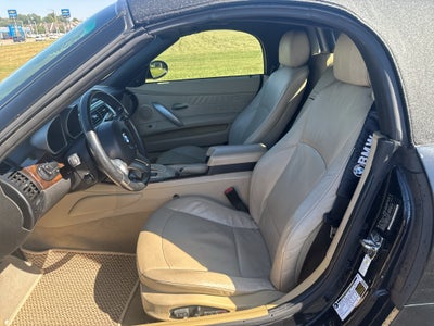 2007 BMW Z4 3.0si