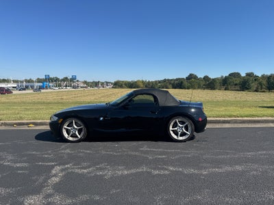 2007 BMW Z4 3.0si