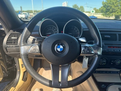 2007 BMW Z4 3.0si