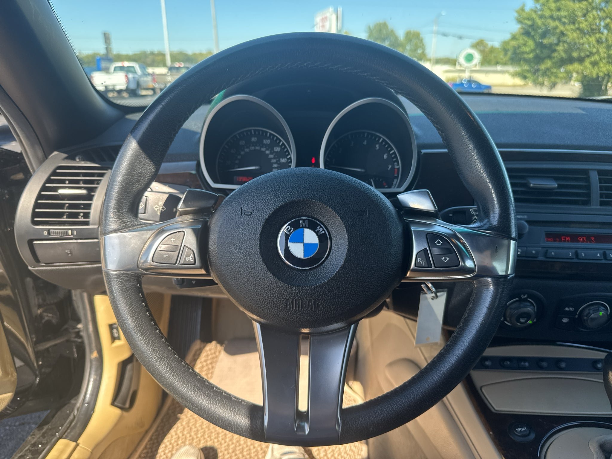 2007 BMW Z4 3.0si