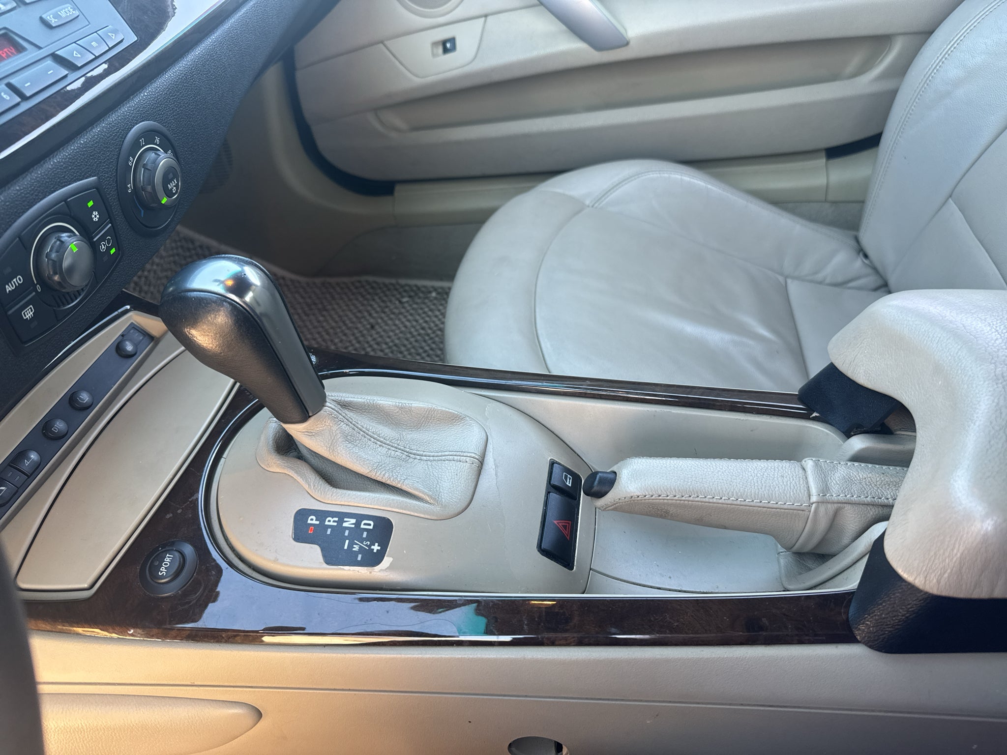 2007 BMW Z4 3.0si