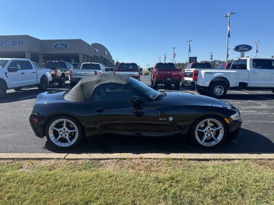2007 BMW Z4 3.0si