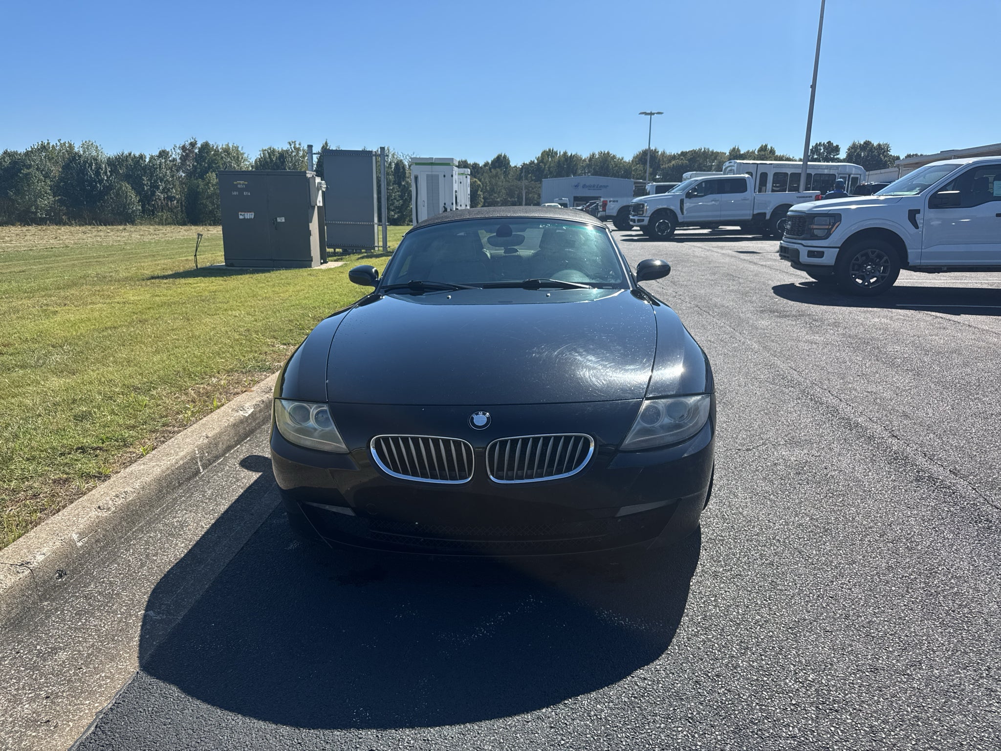2007 BMW Z4 3.0si