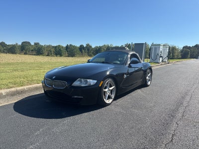 2007 BMW Z4 3.0si