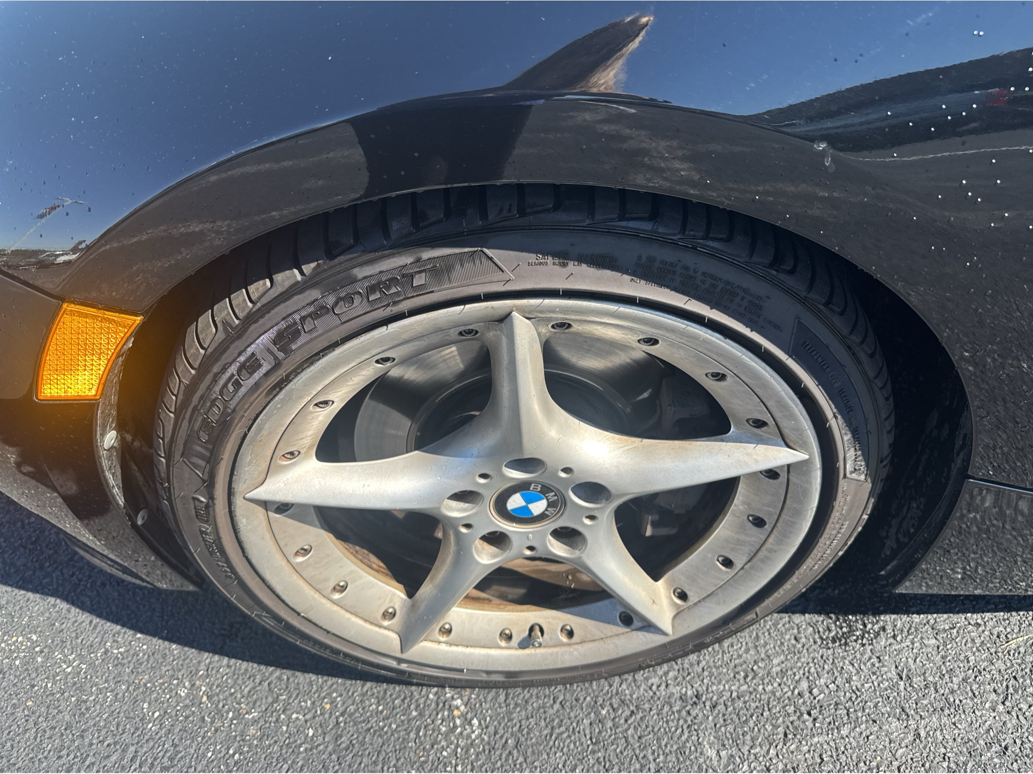 2007 BMW Z4 3.0si