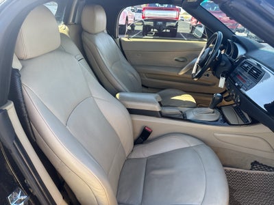 2007 BMW Z4 3.0si