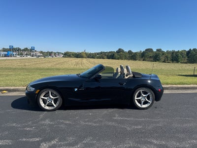 2007 BMW Z4 3.0si
