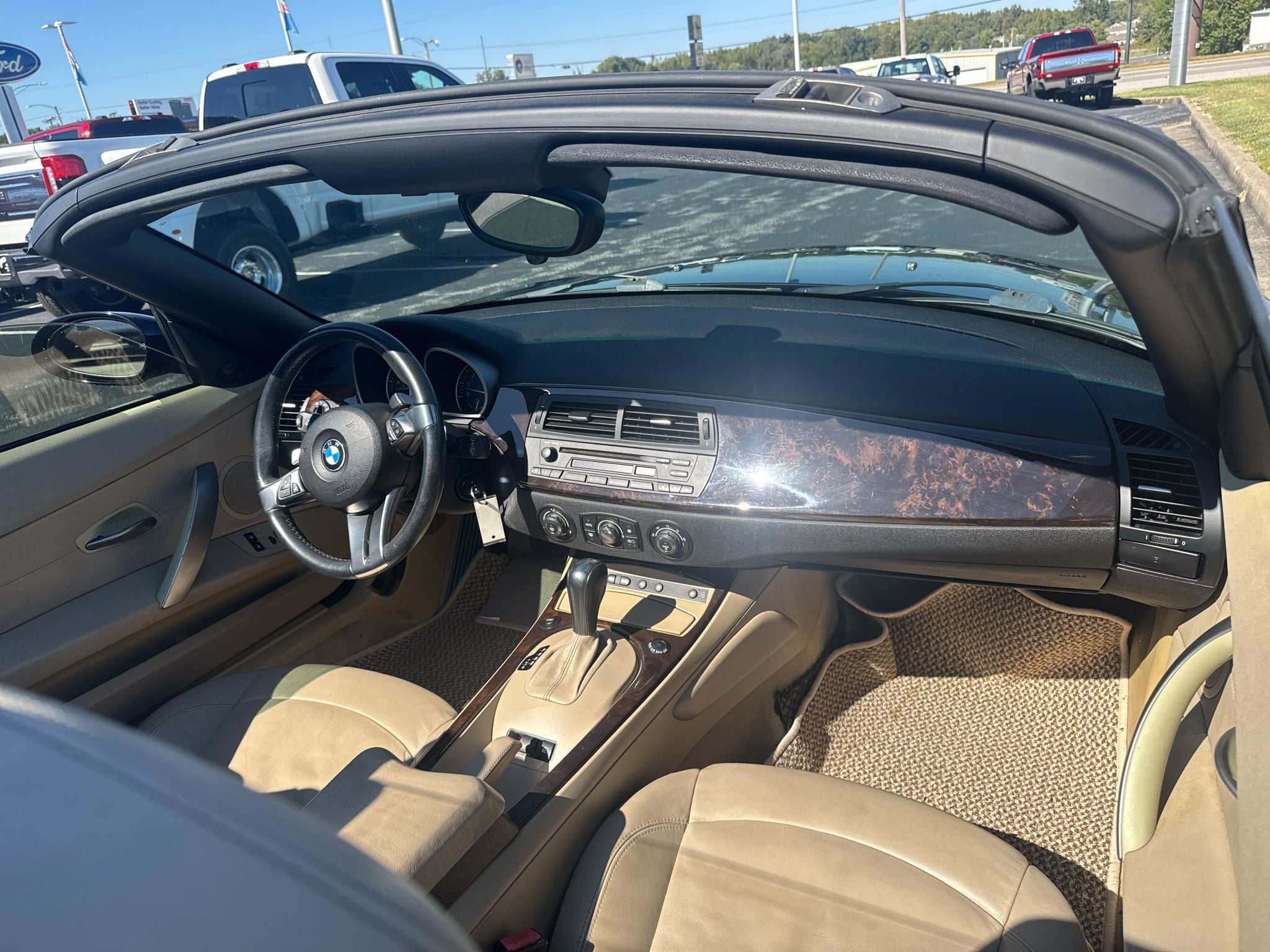 2007 BMW Z4 3.0si