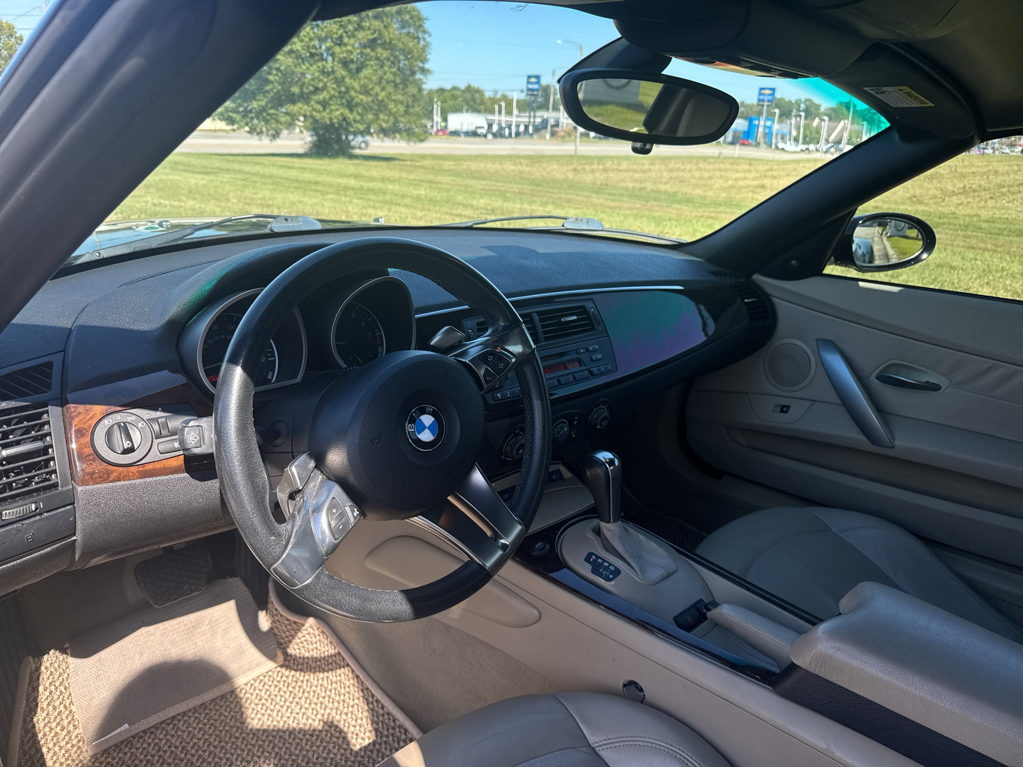 2007 BMW Z4 3.0si