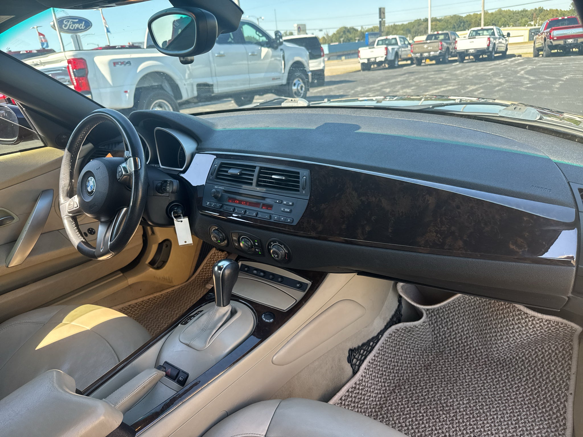 2007 BMW Z4 3.0si