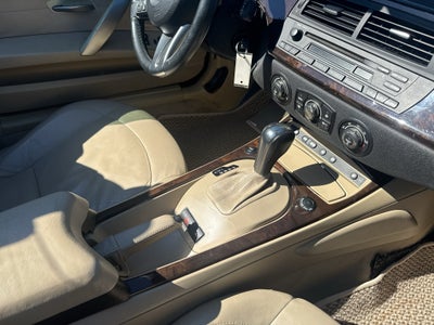 2007 BMW Z4 3.0si