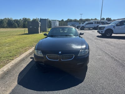 2007 BMW Z4 3.0si