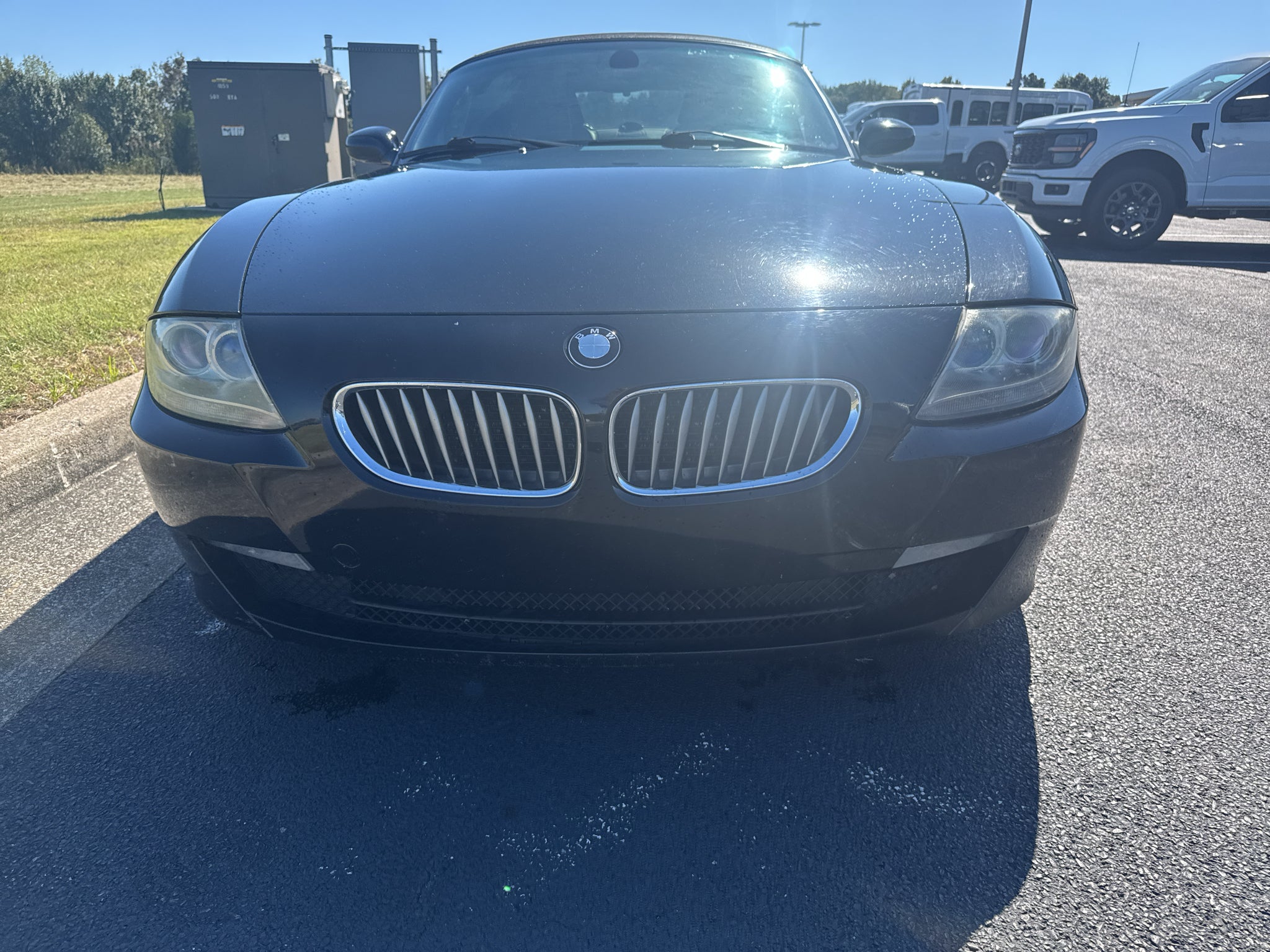 2007 BMW Z4 3.0si