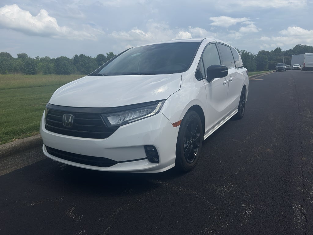 2024 Honda Odyssey Sport