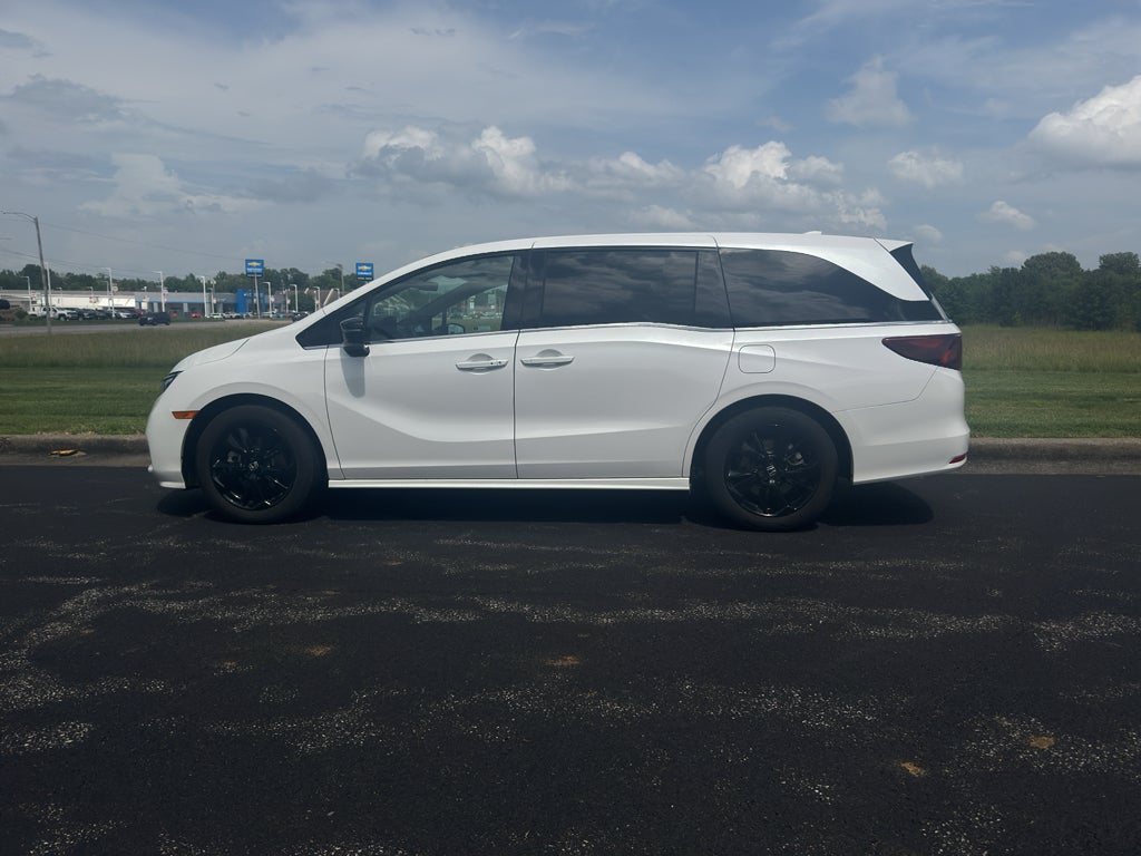 2024 Honda Odyssey Sport