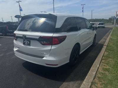 2024 Honda Odyssey Sport