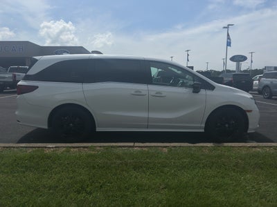 2024 Honda Odyssey Sport