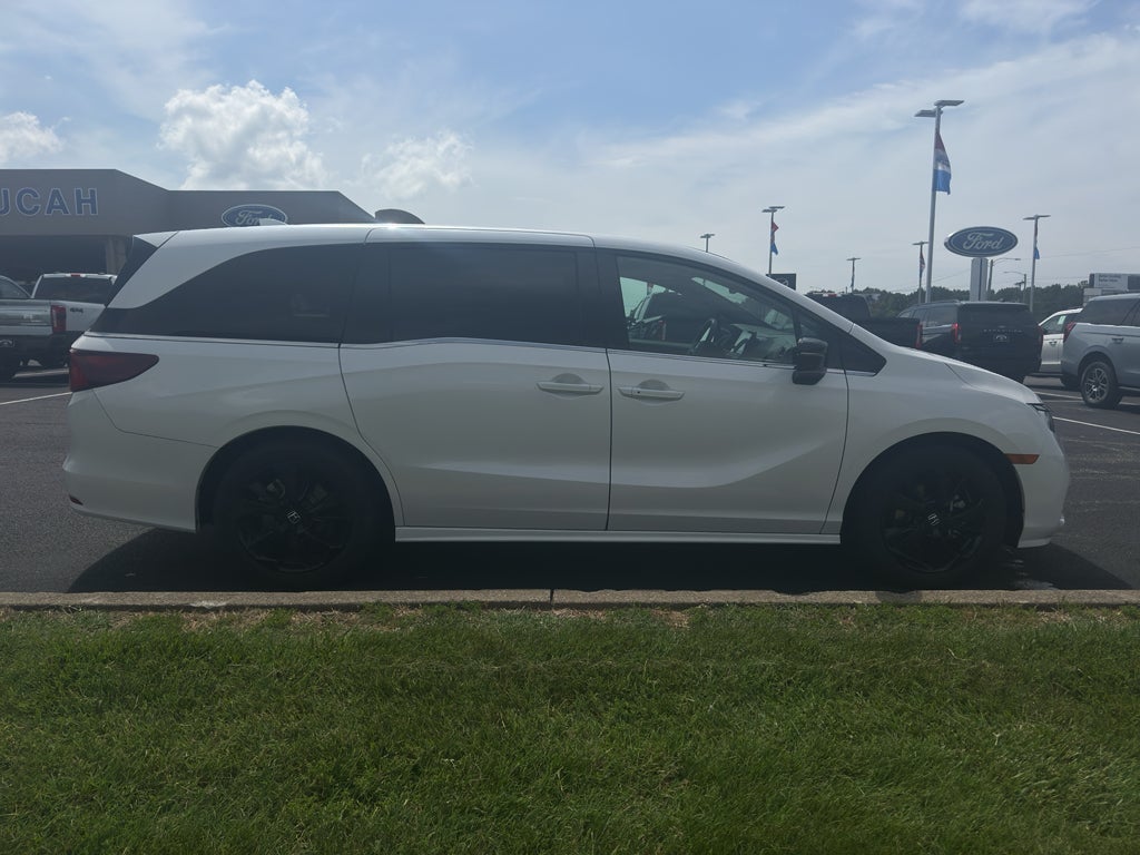 2024 Honda Odyssey Sport