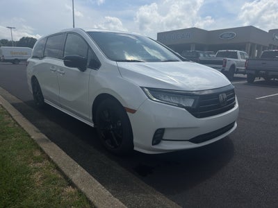 2024 Honda Odyssey Sport