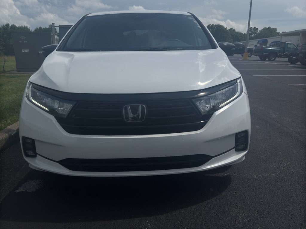 2024 Honda Odyssey Sport
