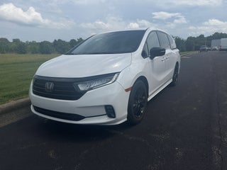 2024 Honda Odyssey Sport