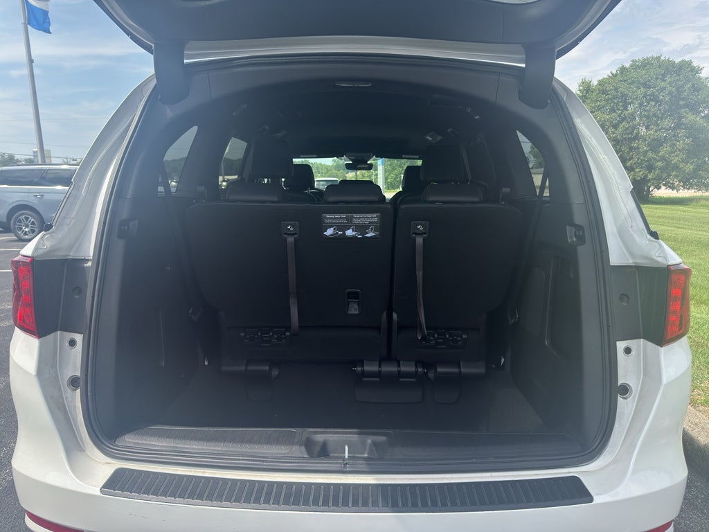 2024 Honda Odyssey Sport